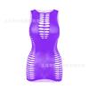 Sex Underwear Stockings Mesh Coat Hip Skirt Hollow Onesie