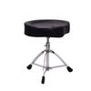 Hydraulic Drum Stool with Backrest, Children's Saddle Seat, Screw Rod Adjustment