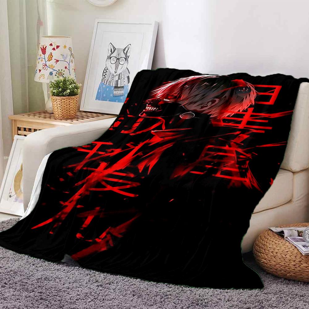 1Pc Tokyo Revengers Angelic Battle Blanket For Couch Bed Plush Cozy Fuzzy Blanket Super Soft Warm Blankets For Fall And Winter 091858