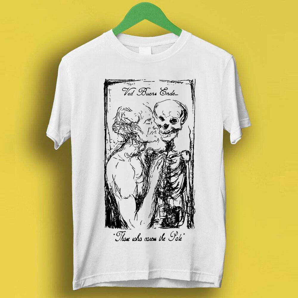 

Ved Buens Ende Черный металл Готик-рок Подарочная футболка P479 M