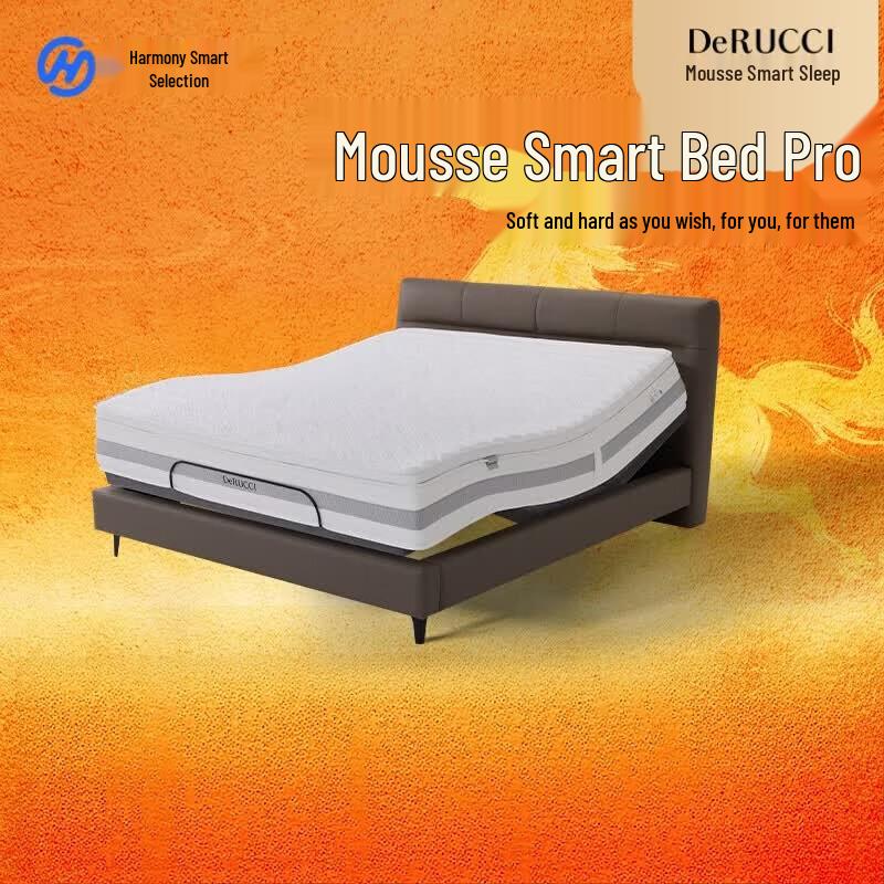 Huawei HarmonyOS Selection DeRUCCI Bed Frame Pro