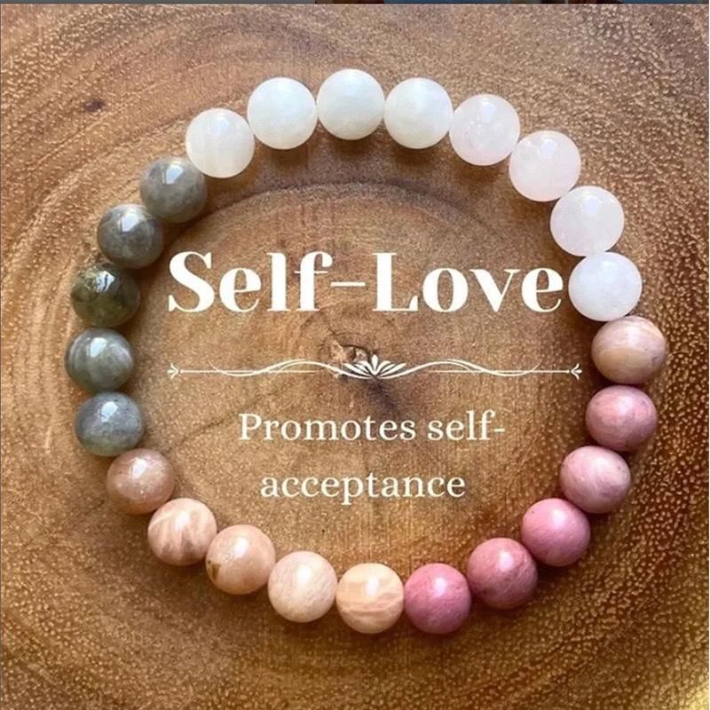 Exploding Natural 8mm Tiger Eye Crystal Green Dongling Elastic Bracelet