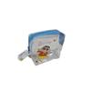 Daiso korea Crayon Shin-chan Transparent Mini Pouch
