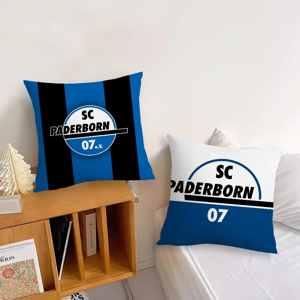 cushion cover Living Room Football Headboard Bedroom S-SC Office Club 07 Cushion Cushion Sofa Nap Time Paderborn-s Pillow Case