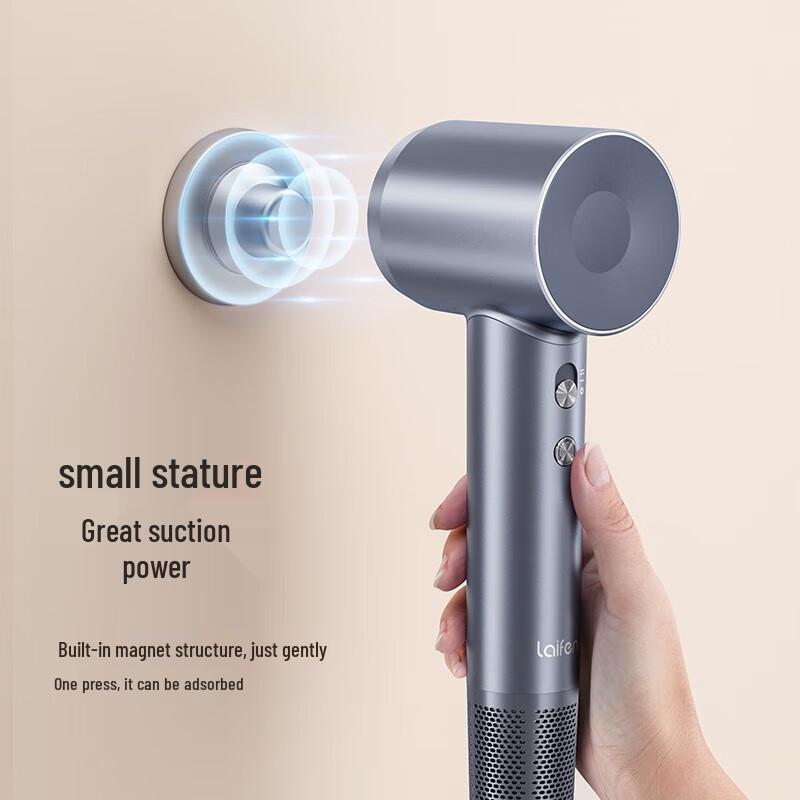 Laifen LF03 High-Speed Negative Ion Hair Dryer CN plug (adapter included)