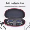 EVA Eyewears Storage Box Large Capacity Swim Goggles Case Sunglasses Protective Case  Women/Men