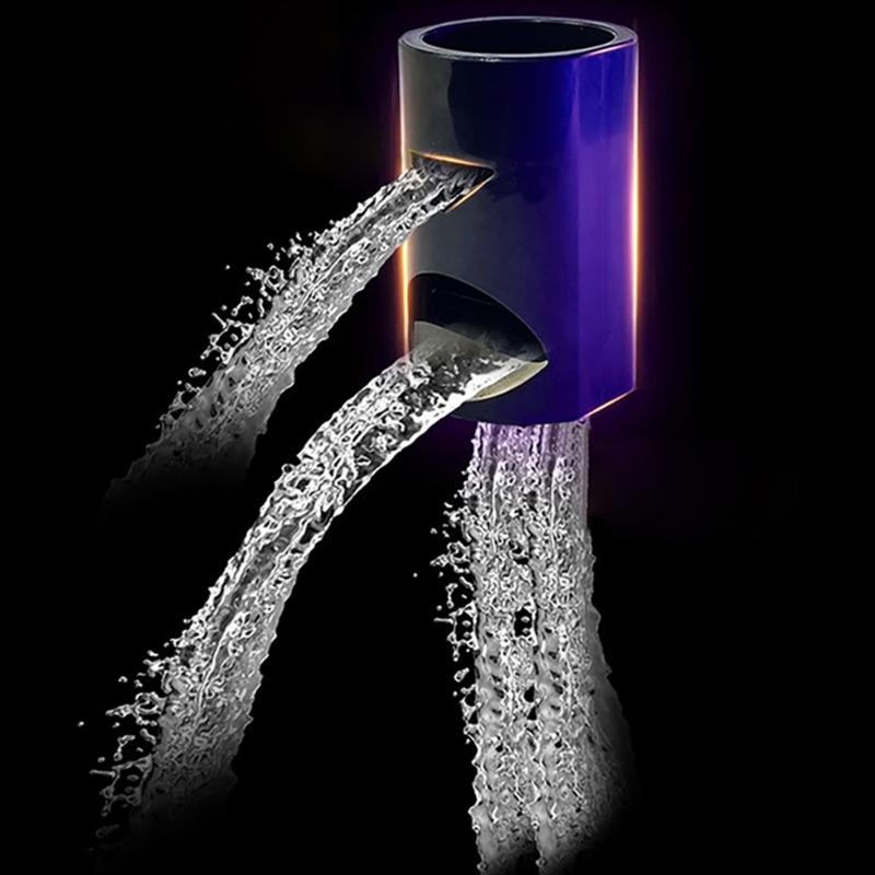 Aquarium Accessory Duckbill Outlet for Smooth Water Flowing and Noise Reduction for Home Fish Tanks