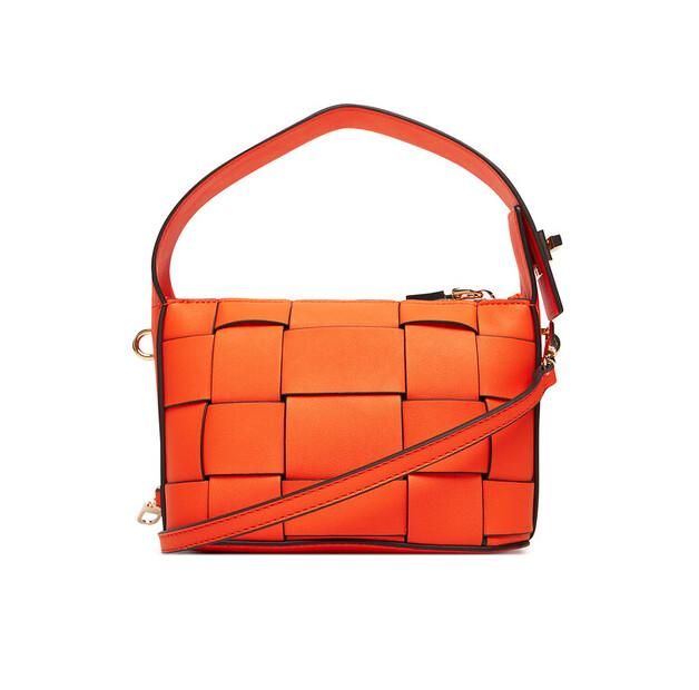 Сумка Guess Maylee Mini HWWG96 61720 оранжевый