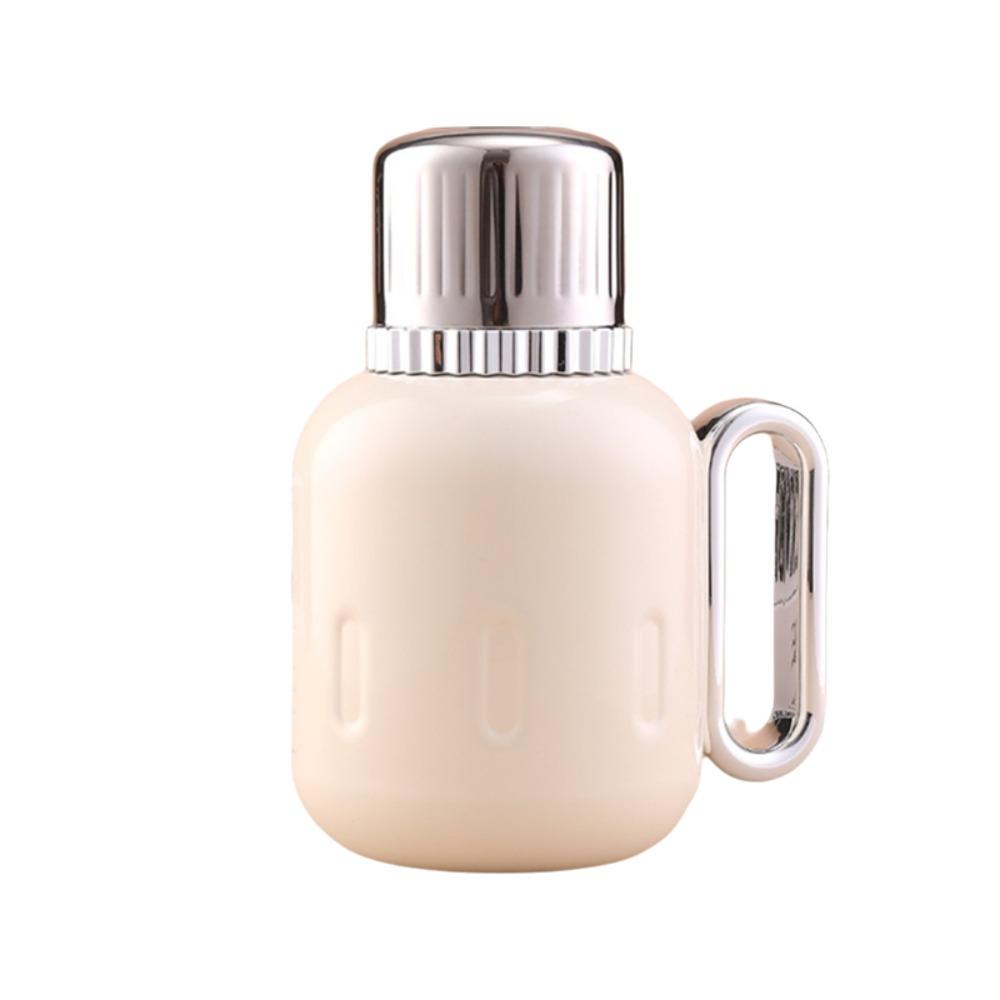 with Tea Infuser Insulated Tea Brewing Kettle 316 Stainless Steel Thermos Teapot  Camping