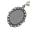 Wedding Decorations Pin Pendant Brooch Flowerpendant High Quality Household Supplies Wedding Supplies Zinc Alloy