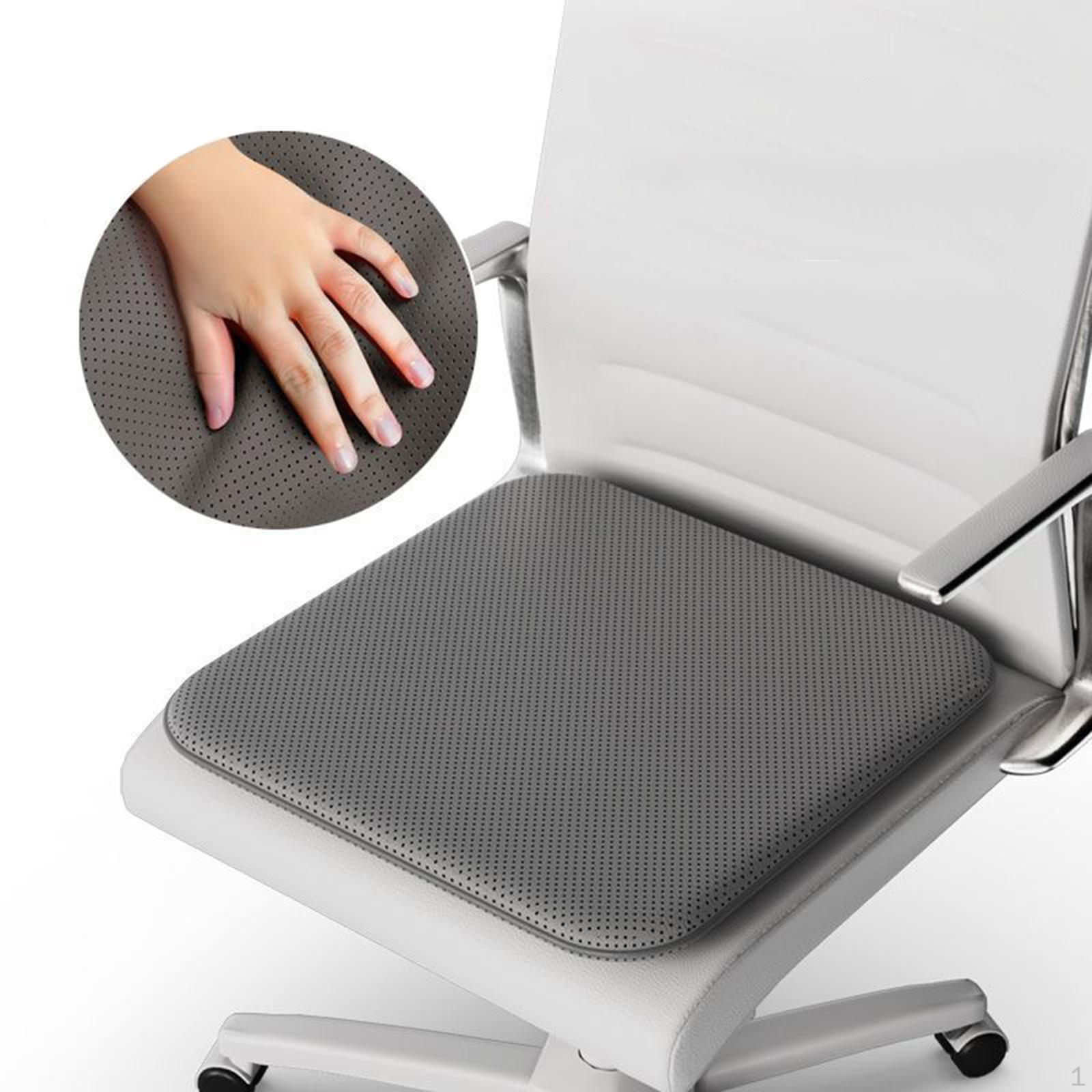 

Подушка-сиденье Подушка-поддержка Эргономичная Нескользящая Основа Подушка для Компьютерного Кресла Офисная для