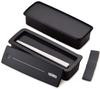 Thermos Fresh Lunch BK Box, 2-Tier, 980ml, Black, DJS-980W