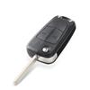 For Vauxhall Opel Astra H Corsa D Vectra C Zafira Astra Vectra Signum Flip Folding Remote Car Key Case Shell No Chip