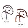 STRAPS Classical Guitar CLASSICAL DUAL BROWN RightOn! Strap, 2.5cm Wide, 108-163cm Long, HOOK,