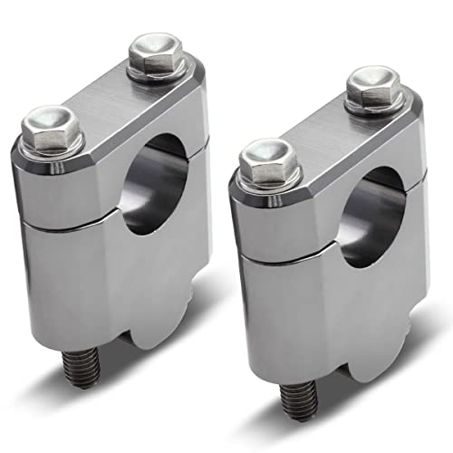 

ZETA Racing F4615 Burrise Kit, 1.2 inches (30 mm), Titanium Color, For Standard Diameter 30mm up