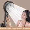 Booster 6 Modes Shower Head Multifunctional Adjustable Filter Dechlorination Household Bathroom Large Water Volume Shower Set