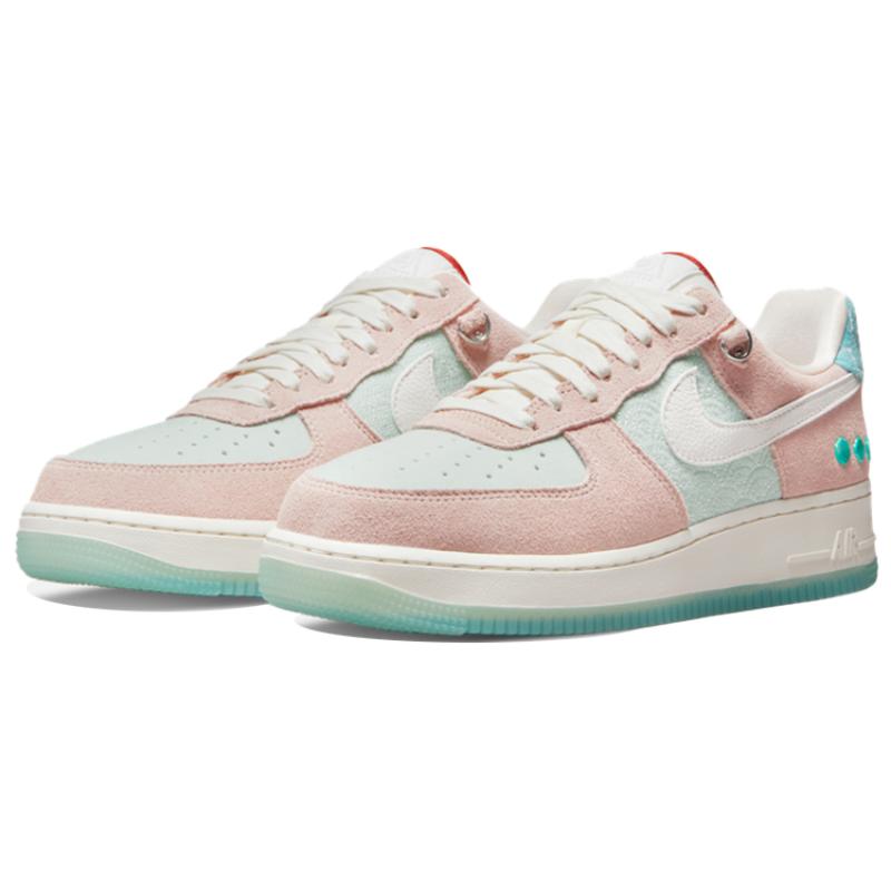 Nike Air Force 1 Low Shapeless Formless Limitless Jade Women's Sneakers DQ5361-011