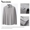FIRS Men's Brushed Anti-Wrinkle Long-Sleeve Shirt