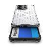 For Xiaomi Redmi Note 13 4G Case Luxury Transparent Shockproof Armor Cases for Redmi Note13 4G 6.67" Back Cover Fundas