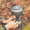 COLEMAN Outlander Micro Stove PZ Folding Burner (203535) - Camping, Outdoor, BBQ, Emergency, Hiking - High Power, Lightweight, Slim, Compact Body, Eas
