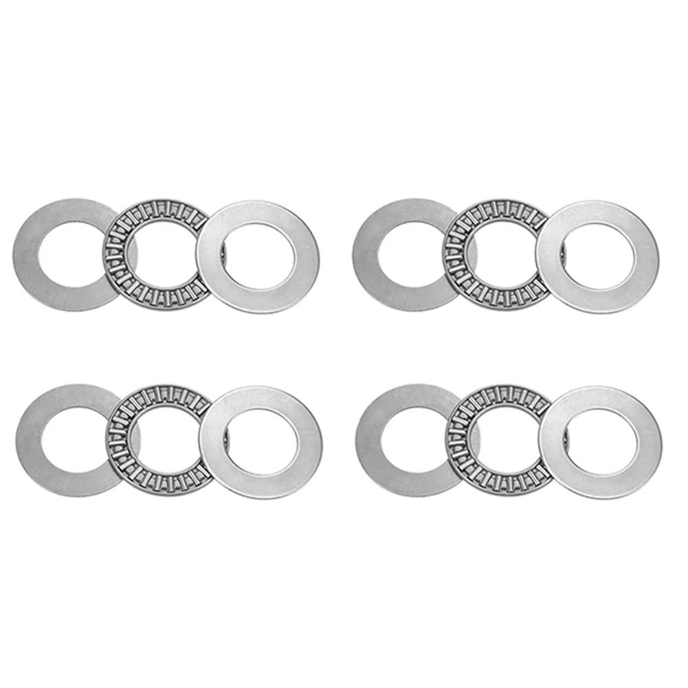 

Компактна Жорсткість Підшипники AXK2035 Упорні Голчасті Роликові Підшипники