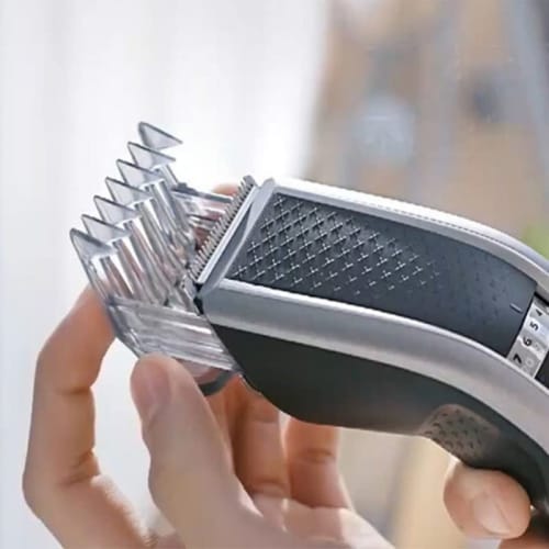 Spryaut Replacement 16mm-28mm Long Comb for Philips HC5690/60 HC5632/17 HC5610/60 Electric Hair Clipper, Electric Hair Cutter Limit Comb Accessories