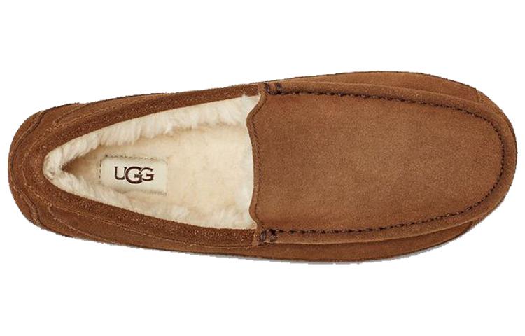UGG Casual Low Slippers 'Brown' Women's 1115149-CHE