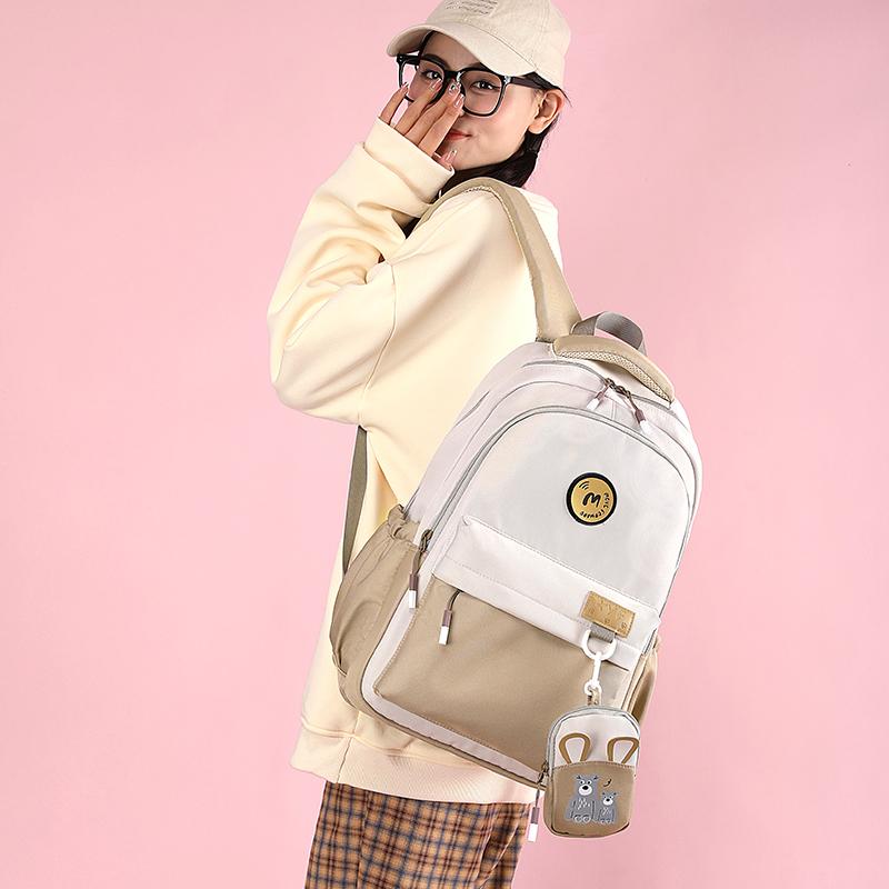 Большая вместимость школьного рюкзака для студентов — фото 6