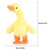 Talking Singing and Walking Duck Musical Duck Toy Dancing with 138 Music NSV Music Phone Duck Baby Toy Brinquedo High Appearance