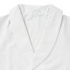 KYOETSU Kimono Coat Hechima Collar Dolman Sleeve Blended Wool 6 Off White M Women's