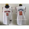 2026 Embroidered Basketball Jersey Nets 5 11 25 Irving Team Sports Uniform