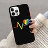Autumu Gay Lesbian LGBT Rainbow Pride Phone Case Cover for iPhone 17 Air 16 16e 15 12 11 13 14 Pro Max Plus Coque
