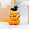 HOT Cartoon Anime Figure Dragon Ball Z Children Toys Doll Kawaii Goku Model Accessories Children's Gift Action Figures Hobbies