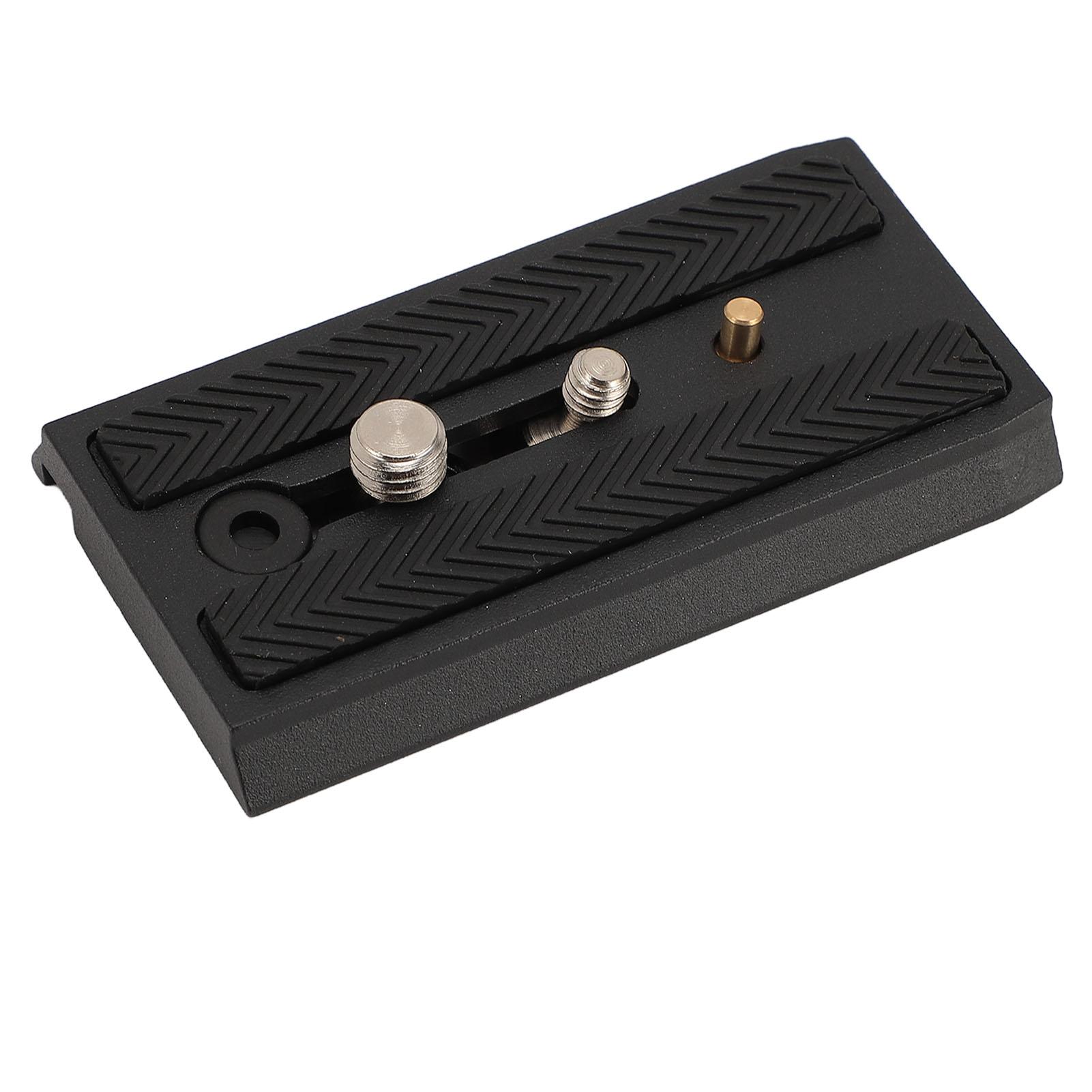 

Быстросъемная площадка для зеркальной камеры с винтами 1/4 дюйма и 3/8 дюйма, универсальная посадка, алюминиевый сплав, камера