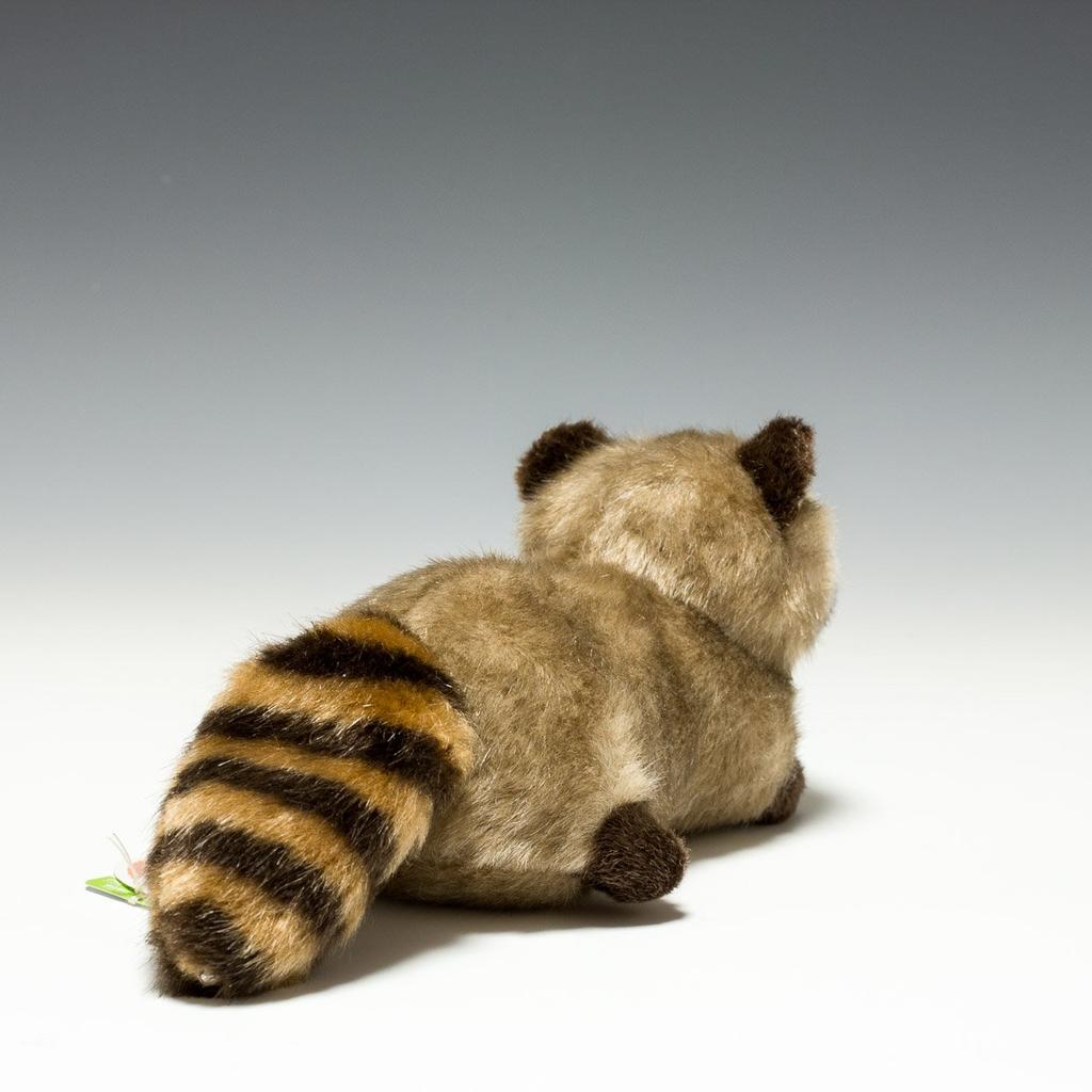 Takenoko Petit Dream Mini A Raccoon Brown Plush Toy 95015
