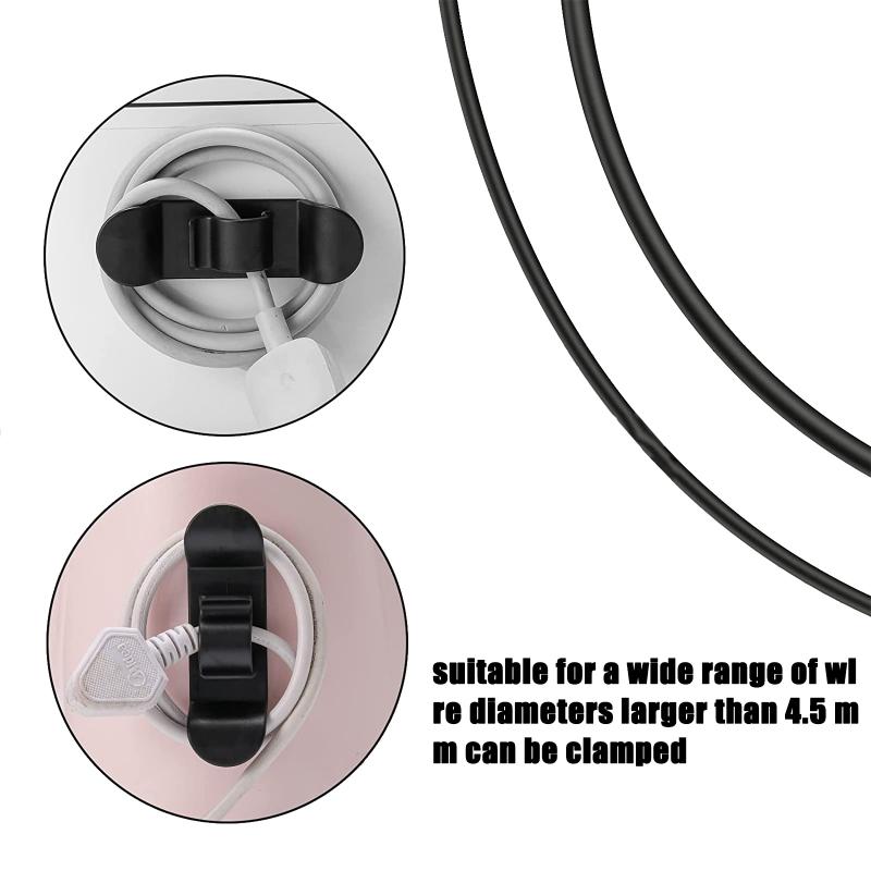 Kitchen Cord Winder Easy Assembly Multipurpose Cord Wrapper Tidy Cord Organizer For Kitchen