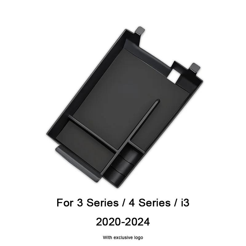 For BMW G30 F90 G01 G02 G05 F30 F80 G20 3 4 5 Series X3 X4 X5L 6GT I3 I5 Ix3 Centre Console Armrest Storage Box Organizer Tray