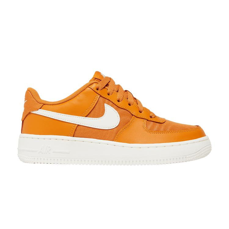 Nike Air Force 1 LV8 2 GS Monarch Canvas 36