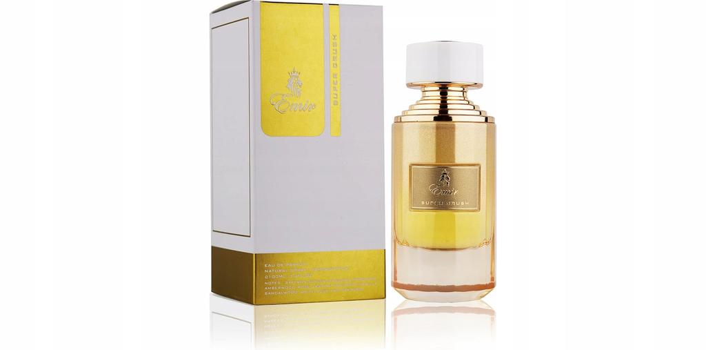 Paris Corner Super Crush Emir EDP 75 Ml Unisex Eau De Parfum