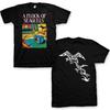 A Flock of Seagulls I Ran Tour T-Shirt