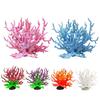 Artificial Coral Coralline Artificial Fish Tank Decorations Aquarium Artificial Plants Coral Ornaments Aquarium Landscape