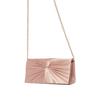 Dorothy Perkins Beauty Satin Twisted Clutch Bag