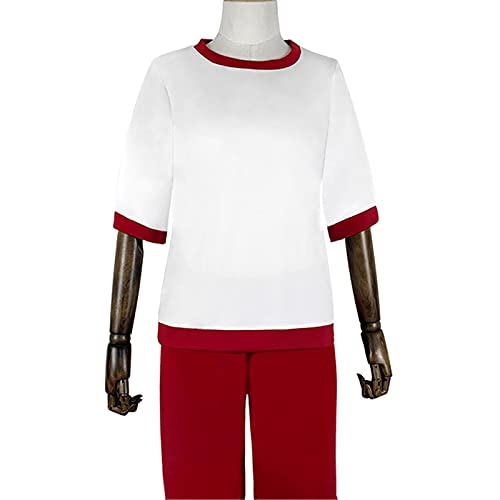 [NOKIJP] Training Center Academy Jersey Long Pants Cosplay Uma Musume Cosplay Costume Gym Clothes Short Sleeve Pretty Derby All Characters Cosplay Cos