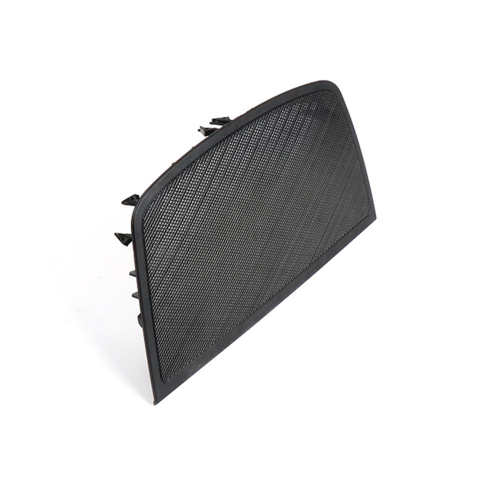 OE 51457161796 Black Dashboard Speaker Grille Cover for BMW X5 E70  X6 E71 2006-2014