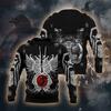 New Style Fake Muscles 3D Printed Sweatshirt Hoodie Men And Women Hip-hop Fun Autumn Street Trend Thin Oversized Couple Wear
