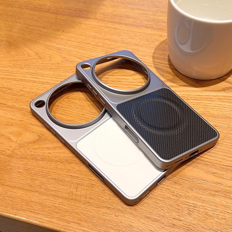 For OPPO Find X9 Ultra Case Luxury PU Leather Magnetic Skin Fashion Protective Back Cover Case For X9s Pro Phone Shell Housing