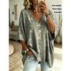 Lightweight Dolman Sleeve Blouse
