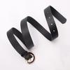 Trendy Korean Women's Versatile Fashion Belt for Jeans