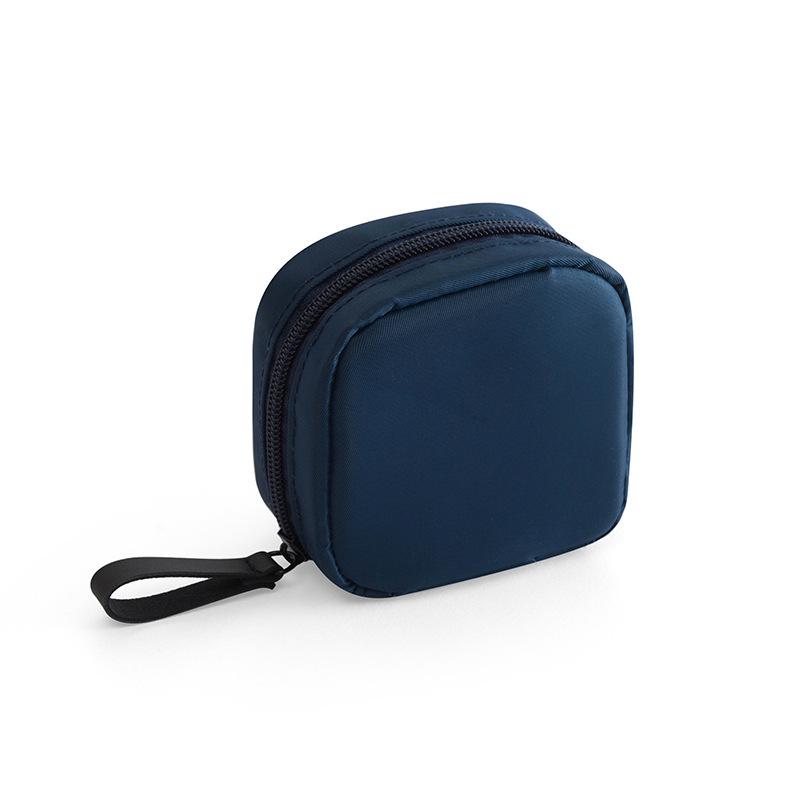 

Легкая минималистичная косметичка: Серия «Тушь» - Портативный органайзер-косметичка, доступны малый и большой размеры