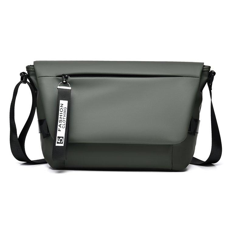 Casual Messenger Bag Waterproof Shoulder Bag
